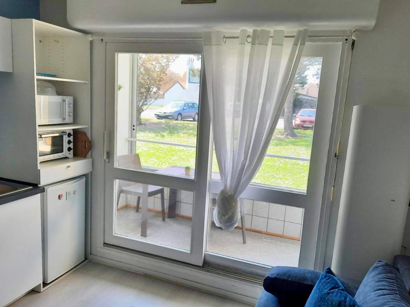 Studio Avec Loggia - A 200M De La Plage - Parking Courseulles-sur-Mer Exterior foto